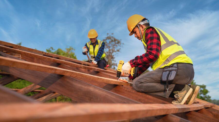 Owens Corning roofing contractor in Oberlin, OH